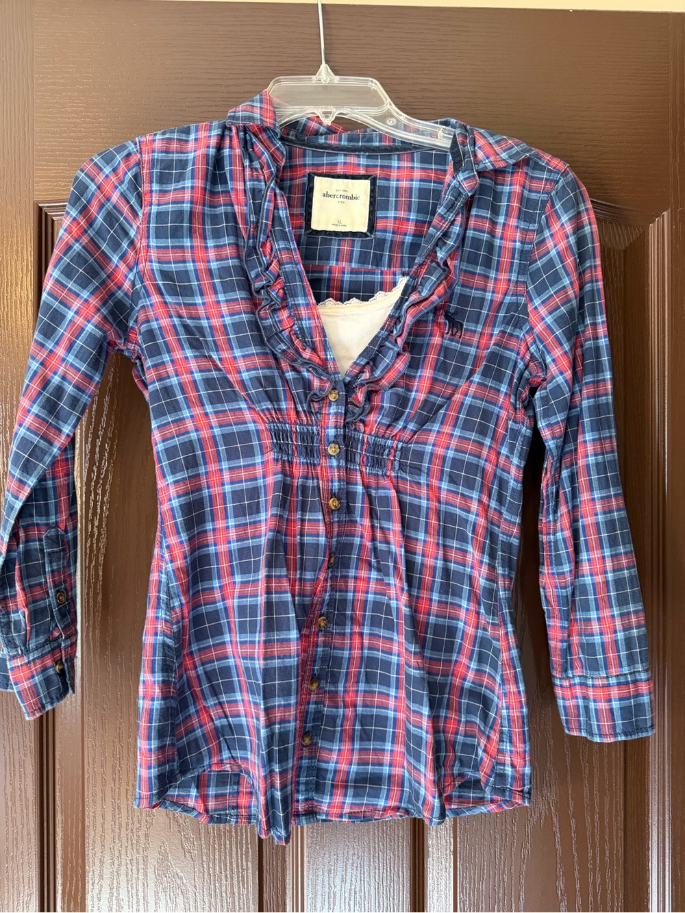 BUNDLE Abercrombie & Fitch, jeans, shirts, jacket, skirt